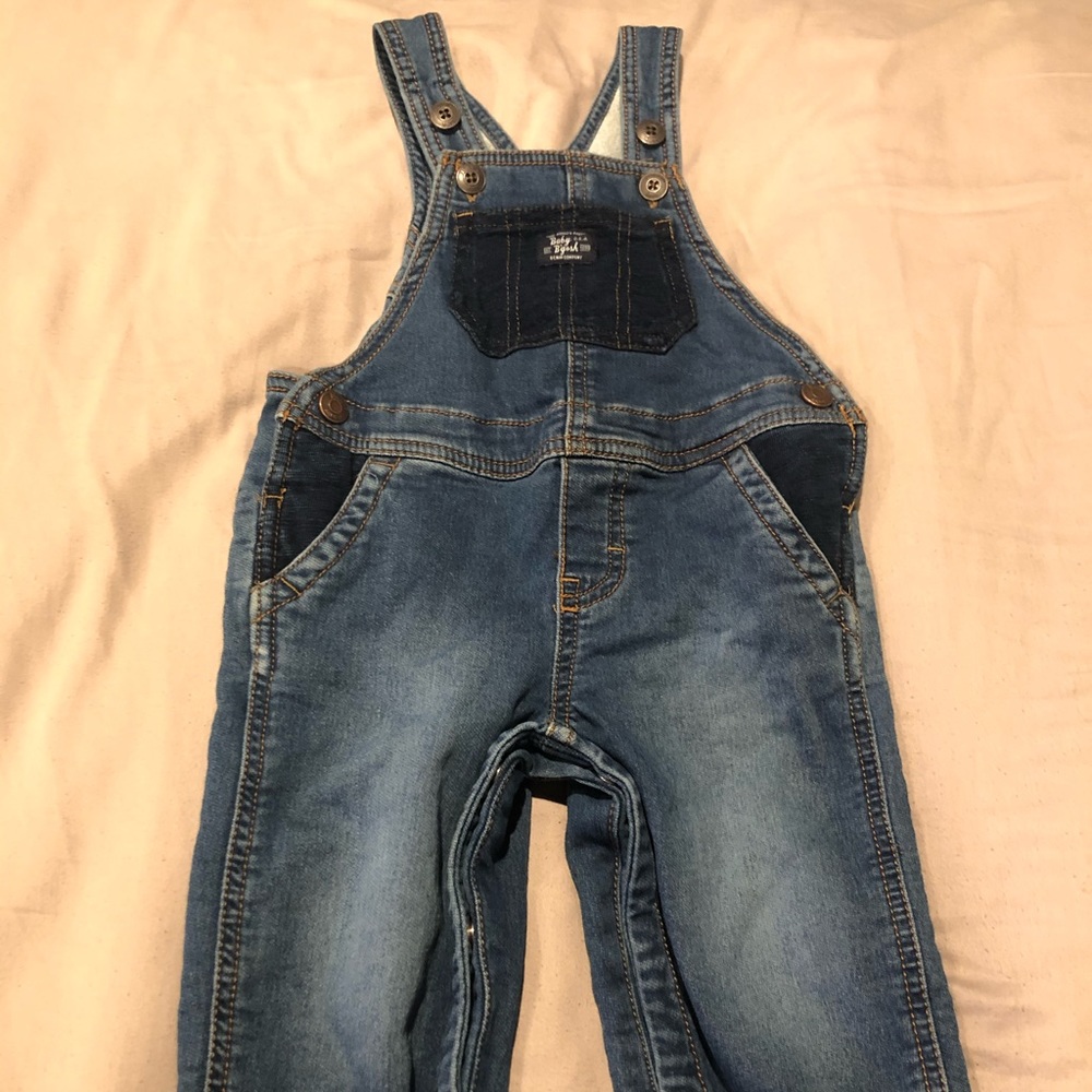 Baby overalls
